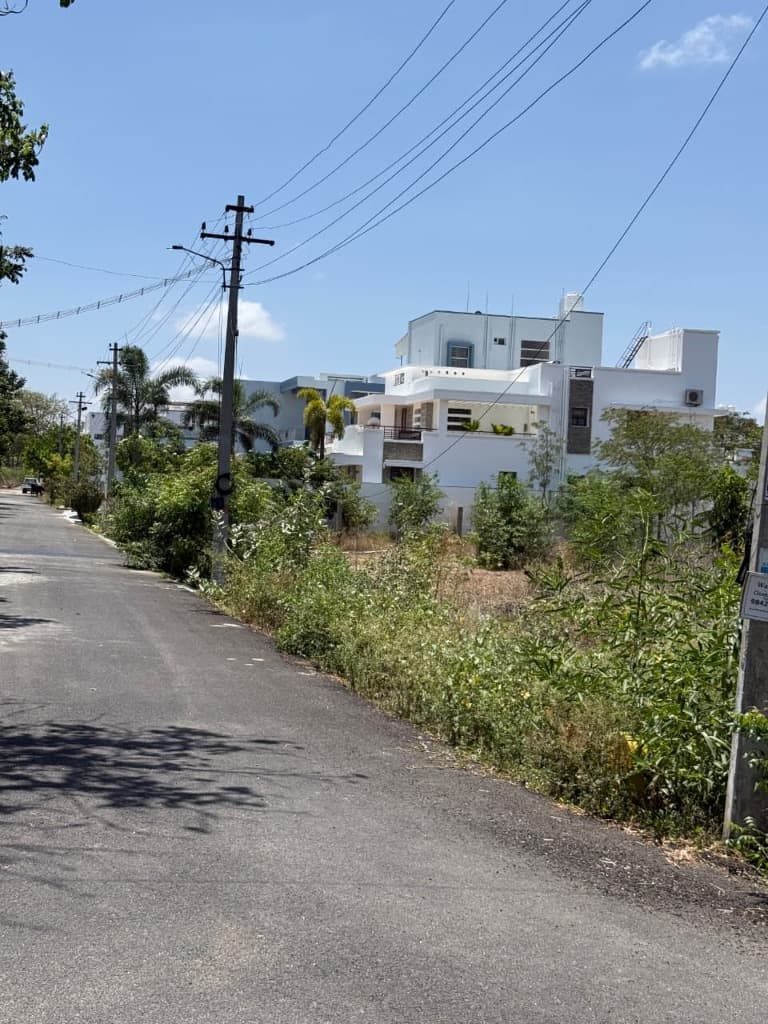 DTCP Approved Residential Plots in Nelambur, Coimbatore