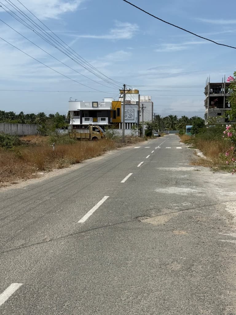Prime Growth Corridor Land Parcels in Nelambur